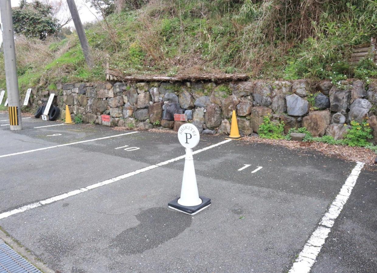 奥琵琶湖　四季亭 Villa Kaizu Exteriör bild