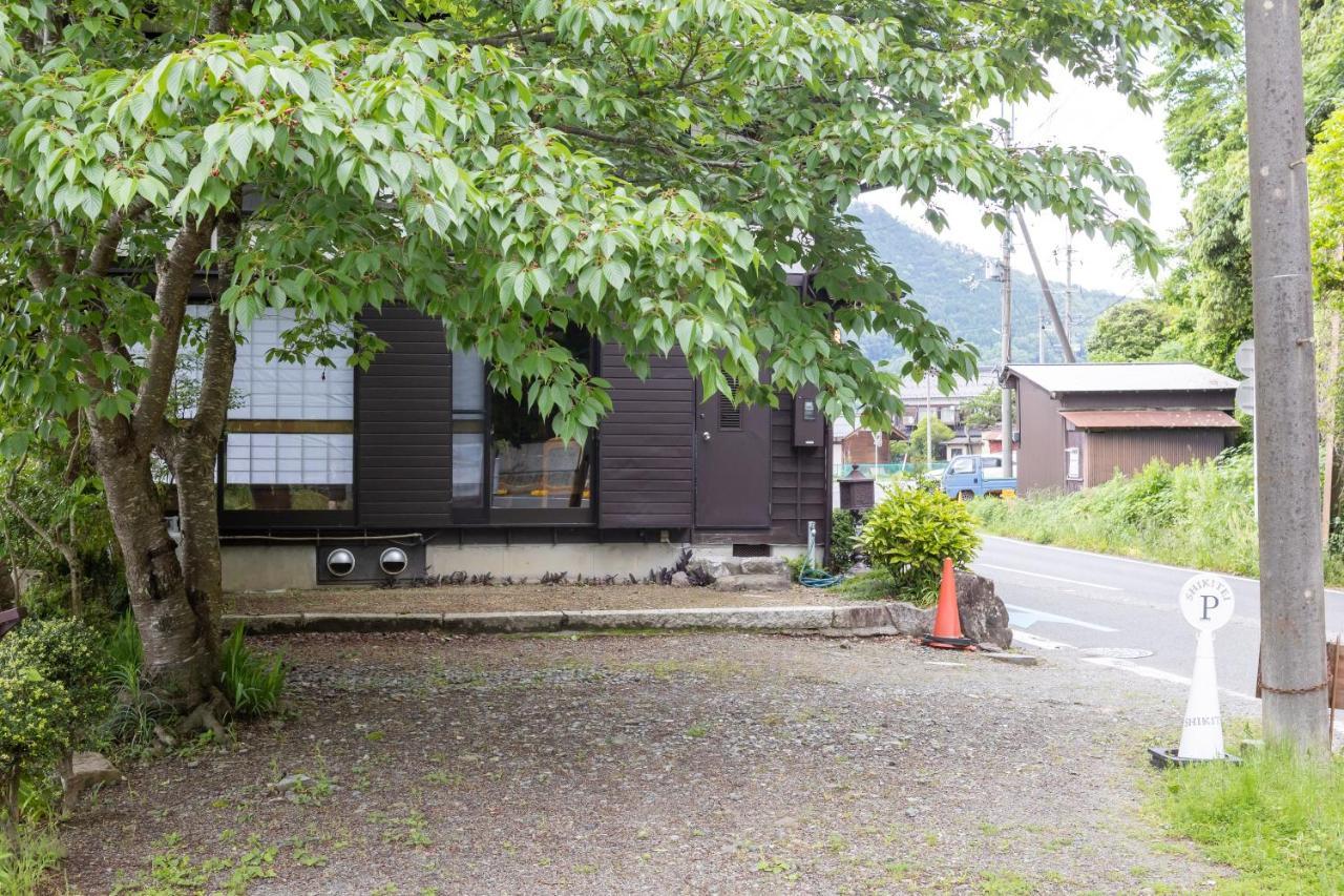 奥琵琶湖　四季亭 Villa Kaizu Exteriör bild