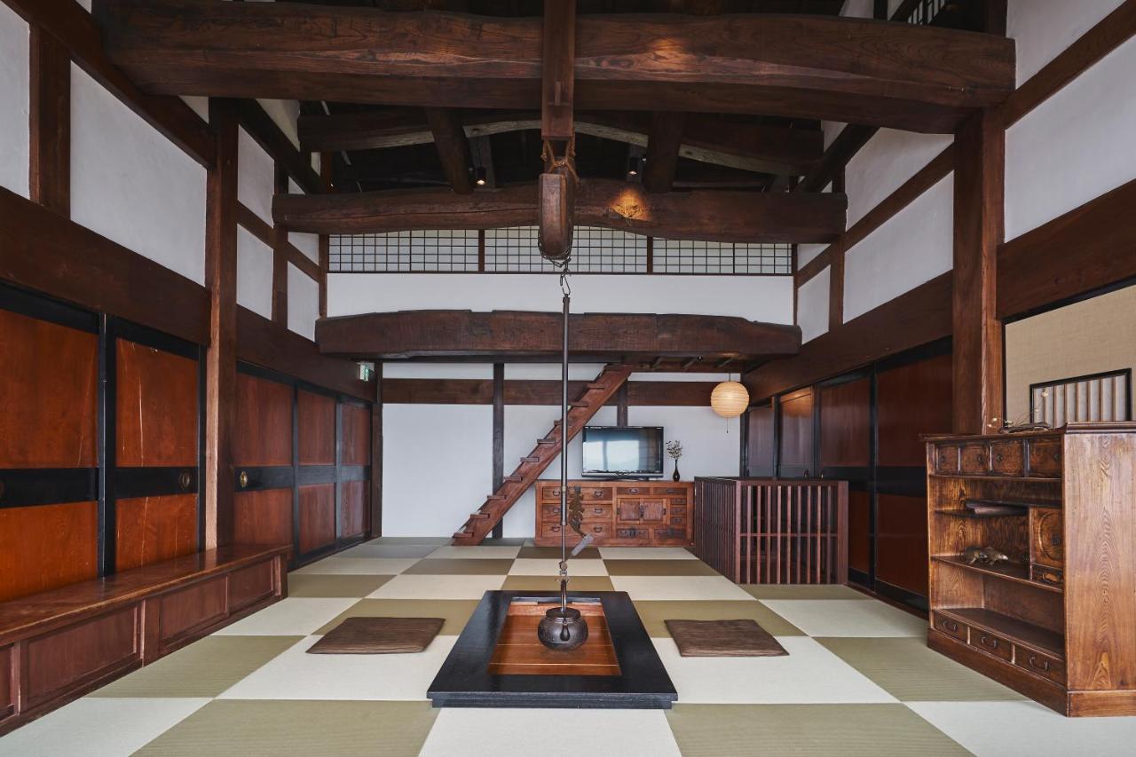 奥琵琶湖　四季亭 Villa Kaizu Exteriör bild